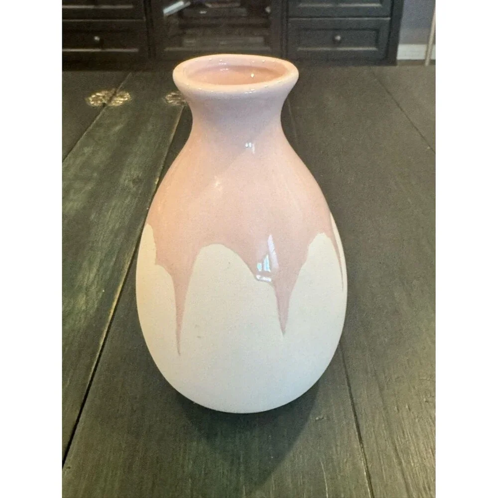 Isaac Mizrahi Loves XO Sienna ceramic vase